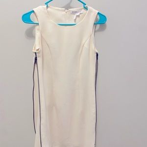 BCBG Aline dress with adjustable sides